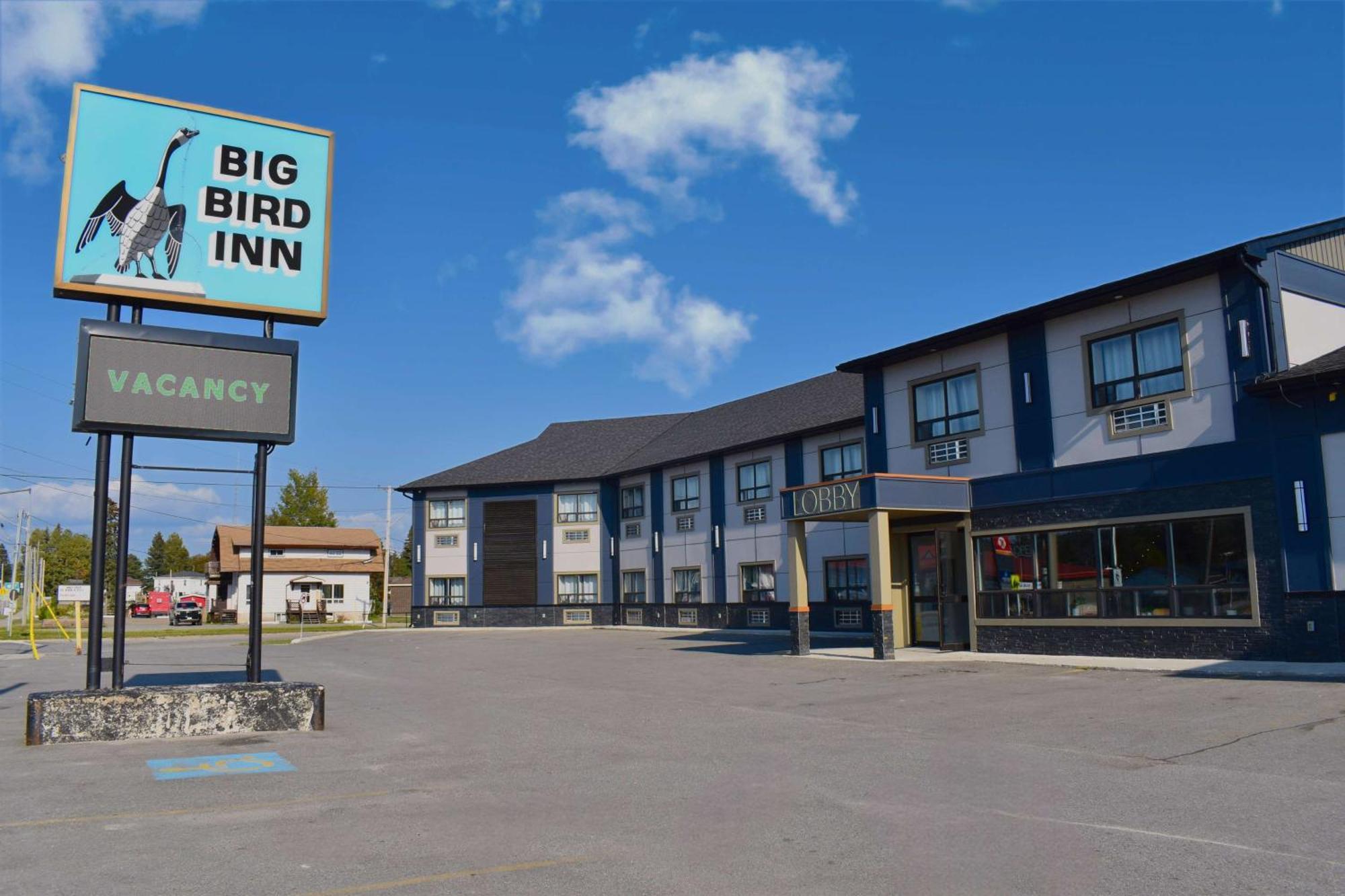 Big Bird Inn Wawa, Surestay Collection By Best Western Exteriör bild